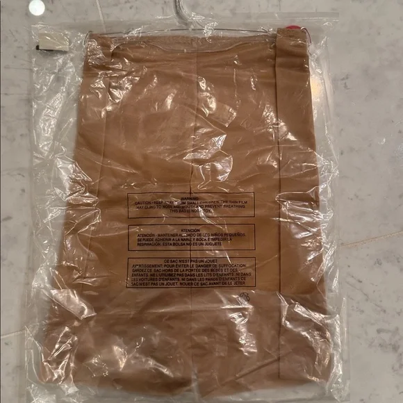 SPANX Nude skinny britches Shaping Shorts - Picture 3 of 3